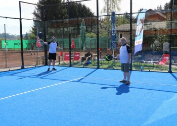 1. Padel-Meisterschaft Gössendorf
