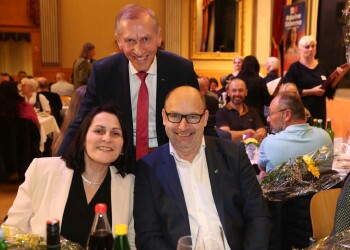 Jubilarehrungen Voitsberg 2025