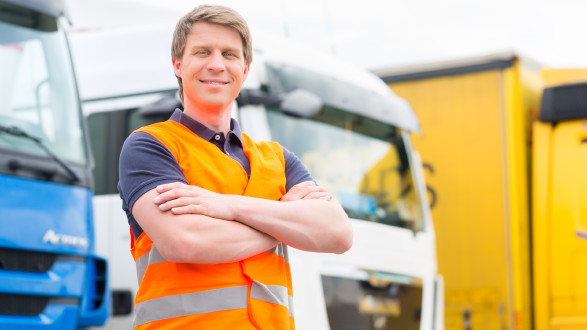 Ohne Einbeziehung des Betriebsrates ist eine Kündigung ungültig, zeigt der Fall eines LKW-Fahrers.