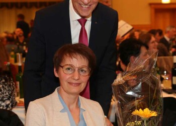 Jubilarehrungen Voitsberg 2025