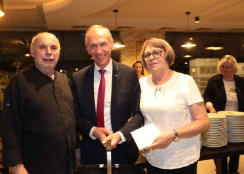 Jubilarehrungen Voitsberg 2025