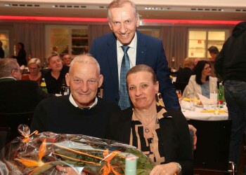 Jubilarehrungen Bruck 2025