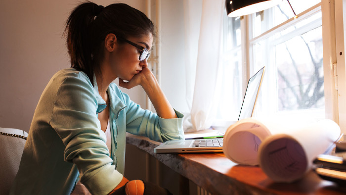 Studie: Junge Mädchen brauchen nach wie vor Mut, eine Informatikausbildung zu besuchen.