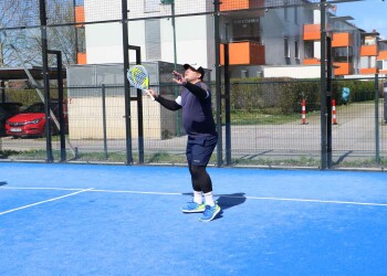 2. Padel-Turnier Gössendorf