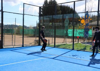 2. Padel-Turnier Gössendorf