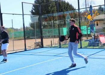 2. Padel-Turnier Gössendorf