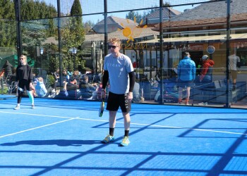 2. Padel-Turnier Gössendorf