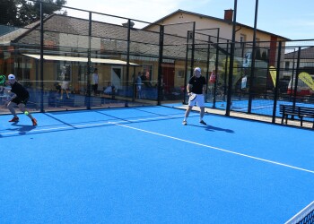 1. Padel-Meisterschaft Gössendorf