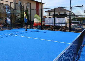 1. Padel-Meisterschaft Gössendorf