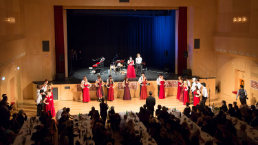 Euer Maturaball im Kammersaal