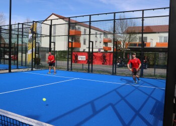 1. Padel-Meisterschaft Gössendorf