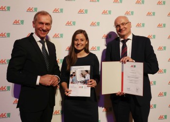 Förderung wissenschaftlicher Arbeiten 2022