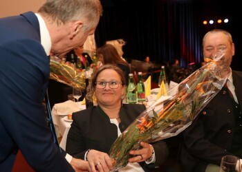 Jubilarehrungen Bruck 2025