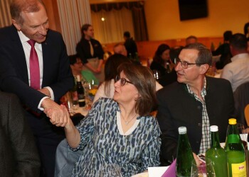 Jubilarehrungen Voitsberg 2025