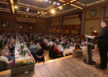 Jubilarehrungen Voitsberg 2025