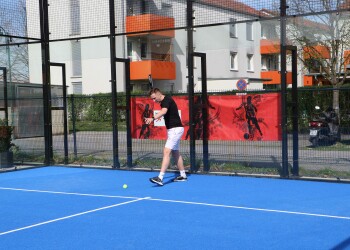 1. Padel-Meisterschaft Gössendorf