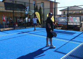 1. Padel-Meisterschaft Gössendorf