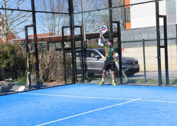 2. Padel-Turnier Gössendorf