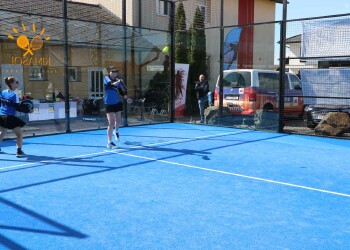 2. Padel-Turnier Gössendorf