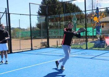 2. Padel-Turnier Gössendorf