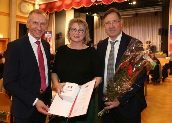 Jubilarehrungen Voitsberg 2025