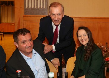 Jubilarehrungen Voitsberg 2025