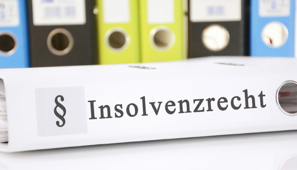 Insolvenzrecht Ordner