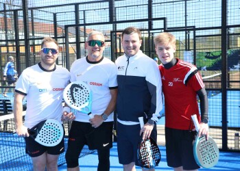 2. Padel-Turnier Gössendorf