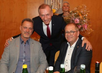 Jubilarehrungen Voitsberg 2025