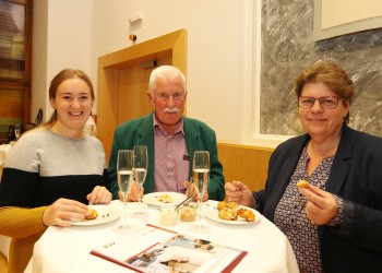 Förderung wissenschaftlicher Arbeiten 2022