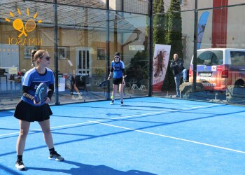 2. Padel-Turnier Gössendorf