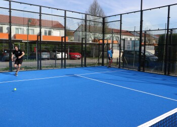 1. Padel-Meisterschaft Gössendorf