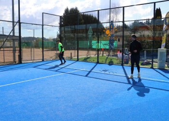 2. Padel-Turnier Gössendorf