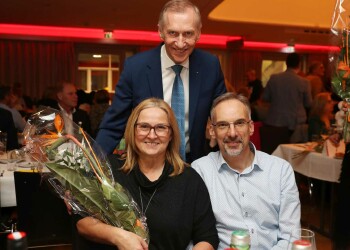 Jubilarehrungen Bruck 2025