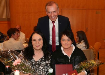 Jubilarehrungen Voitsberg 2025