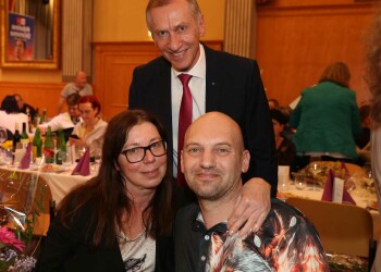 Jubilarehrungen Voitsberg 2025