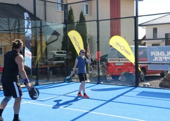 1. Padel-Meisterschaft Gössendorf