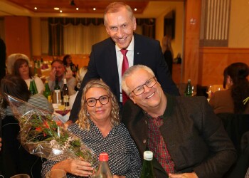 Jubilarehrungen Voitsberg 2025