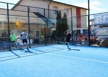 2. Padel-Turnier Gössendorf