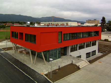 Außenstelle Zeltweg im September
