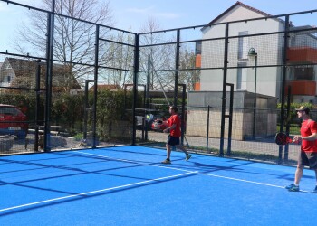 1. Padel-Meisterschaft Gössendorf