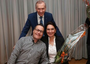 Jubilarehrungen Bruck 2025