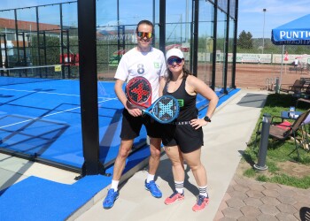 1. Padel-Meisterschaft Gössendorf