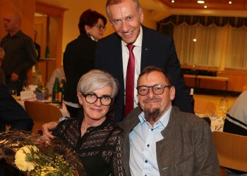 Jubilarehrungen Voitsberg 2025