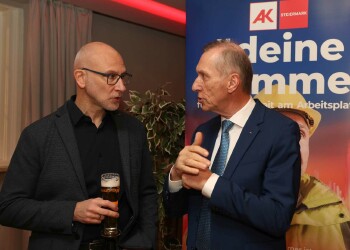 Jubilarehrungen Bruck 2025