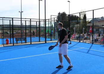1. Padel-Meisterschaft Gössendorf