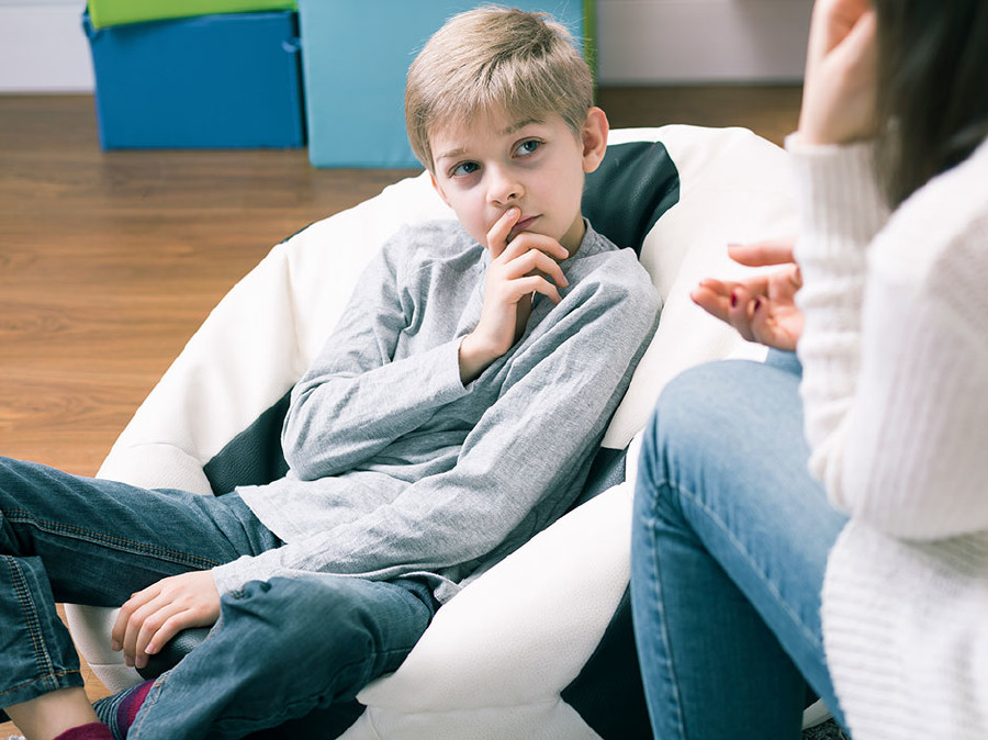 In der Bildungsabteilung bekommen Sie Unterstützung bei der Schulsuche für ihr Kind.