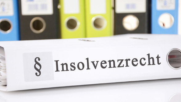 Insolvenzrecht Ordner