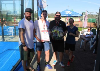 1. Padel-Meisterschaft Gössendorf