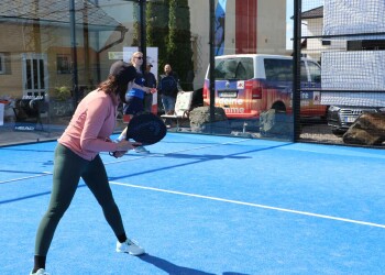 2. Padel-Turnier Gössendorf